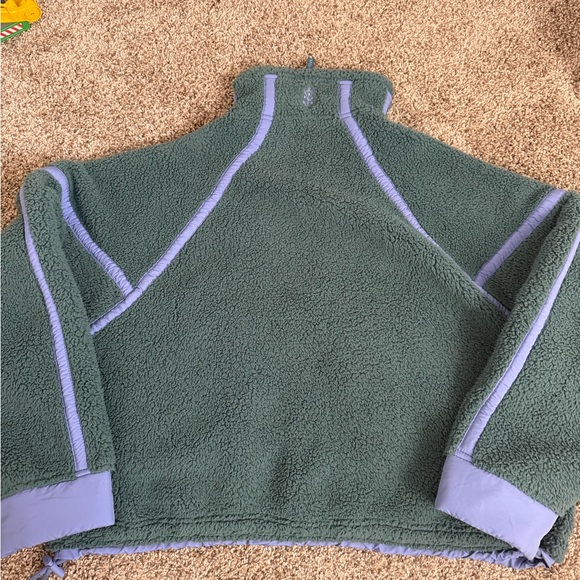Free People Movement Half Zip Fleece - Picture 7 of 7